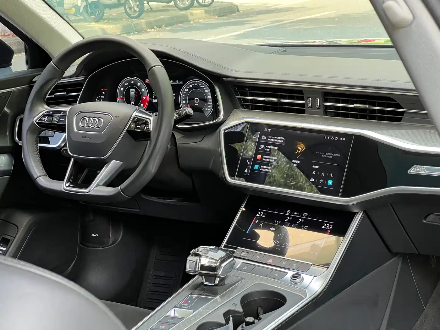 Audi A6 (Import) 2021 Avant Pioneer 45 TFSI Premium Sport фото 21