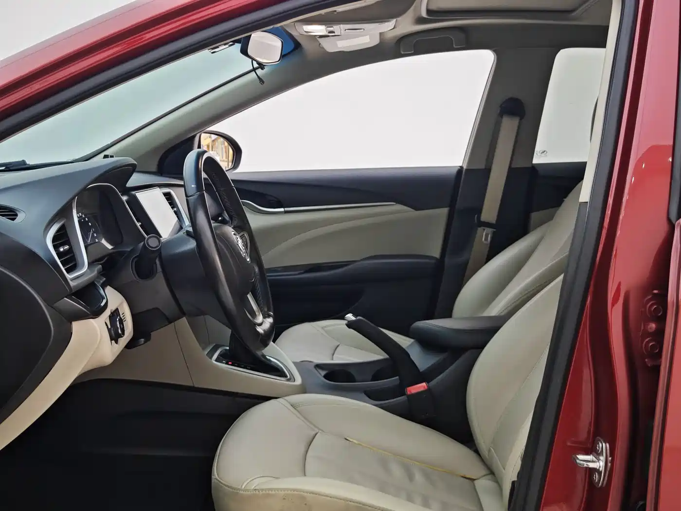 Фото 7 - Buick Excelle