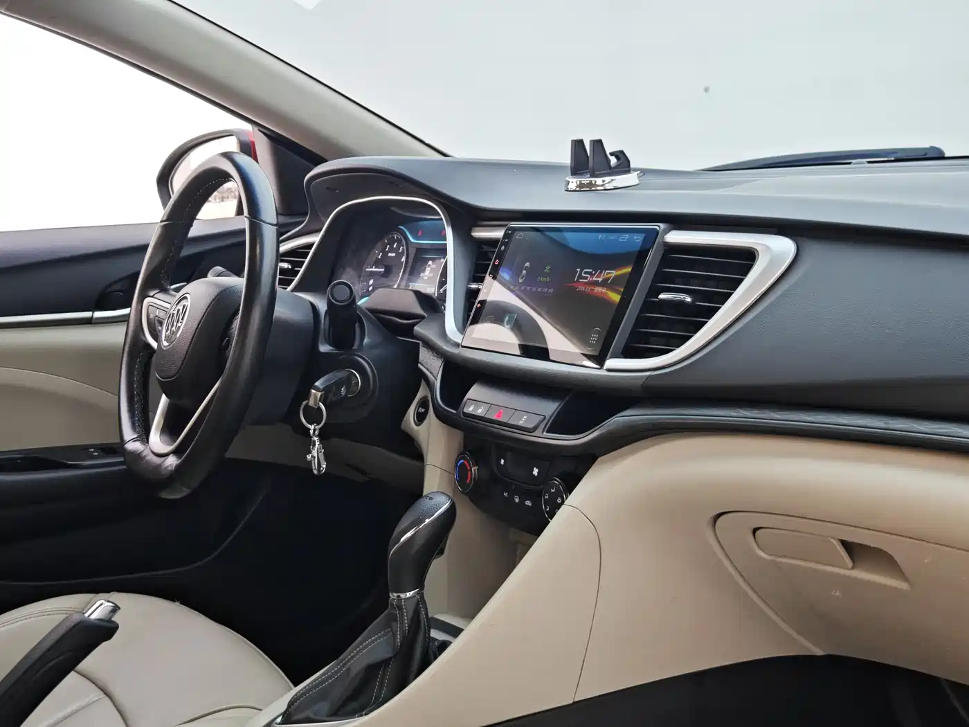 Фото 11 - Buick Excelle