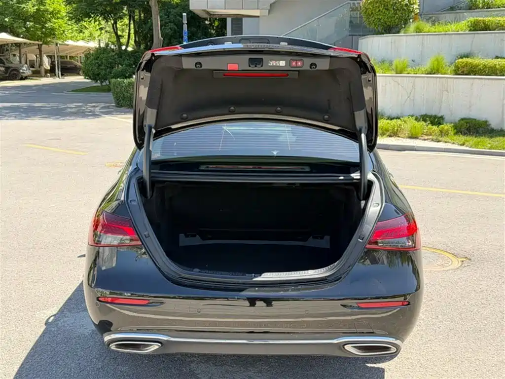 Mercedes-Benz E-Class 2023 E 300 L Fashion фото 6