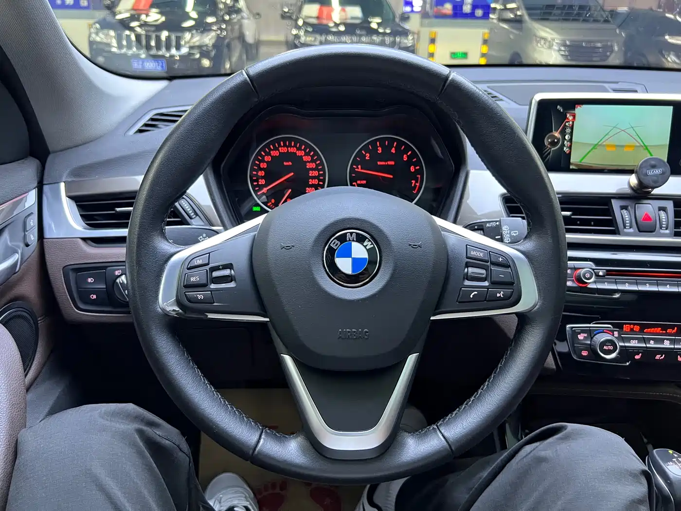 BMW X1 2016 xDrive20Li Luxury Model фото 5