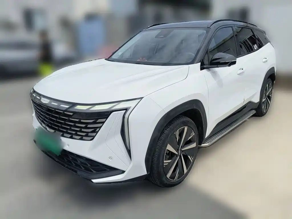 Geely Boyue L 2023 2023 1.5TD DCT Premium