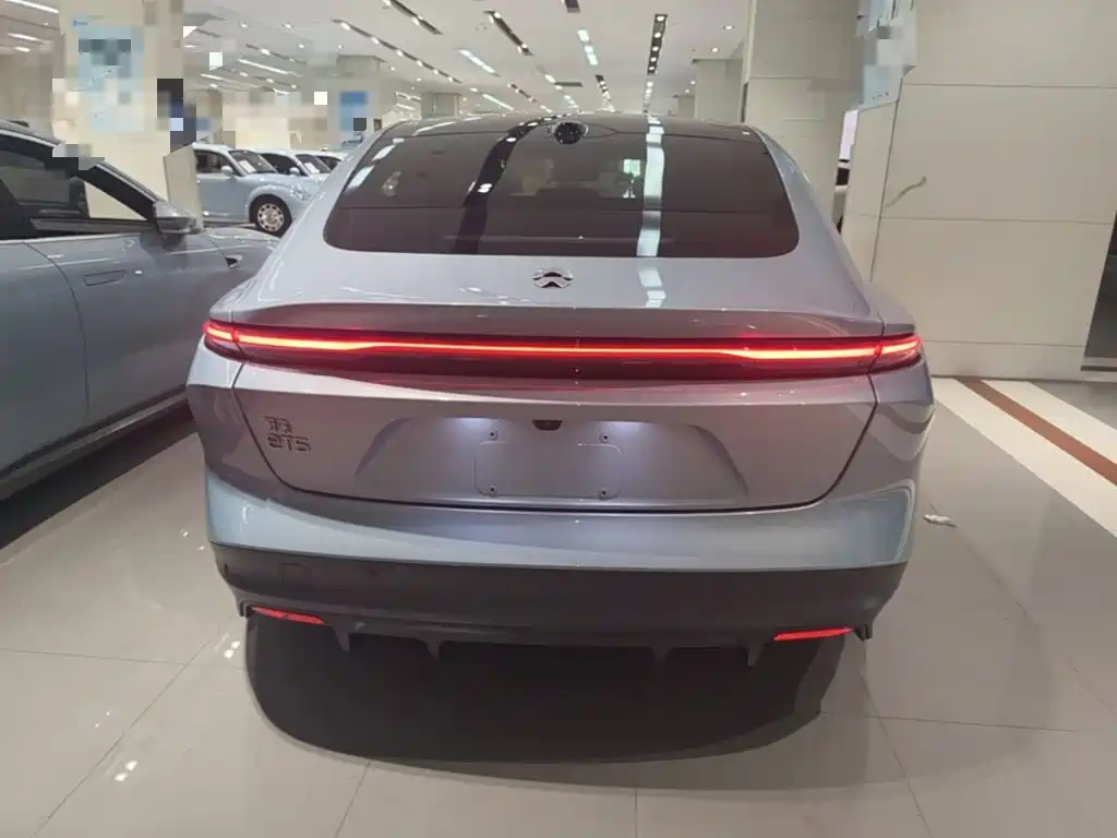 NIO ET5 2023 2022 75kWh