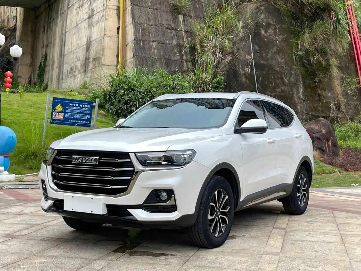 Haval H6 2023 National Trend Edition 1.5T Automatic Champion