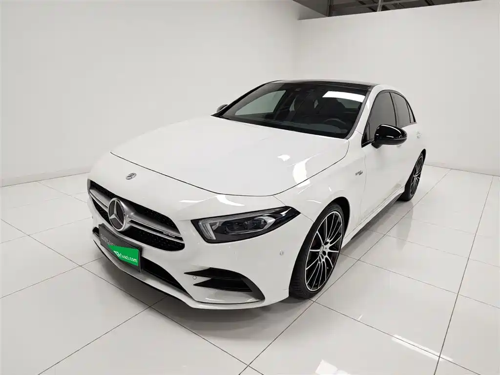 Mercedes-Benz A-Class AMG (Import) 2022 AMG A 35 4MATIC