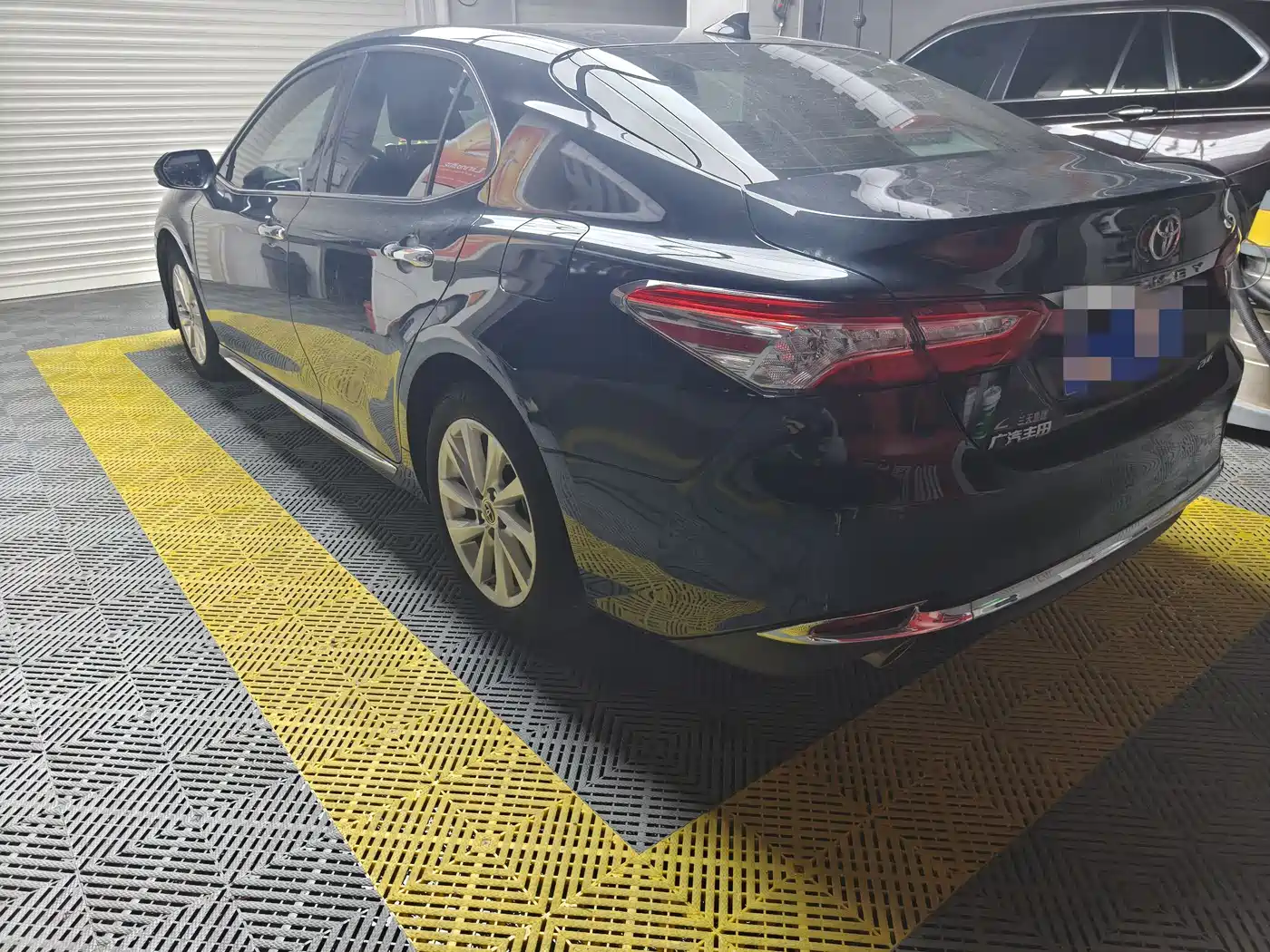 Toyota Camry 2023 2.0G Luxury Edition фото 7