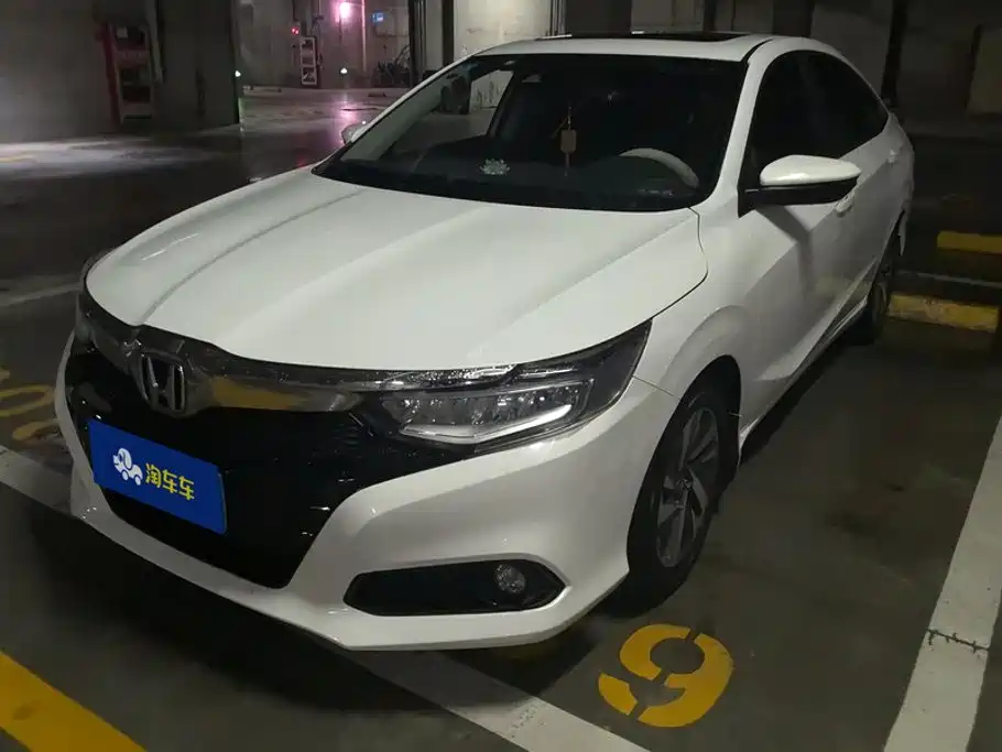 Honda Lingpai 2019 180Turbo CVT Leading Version China V