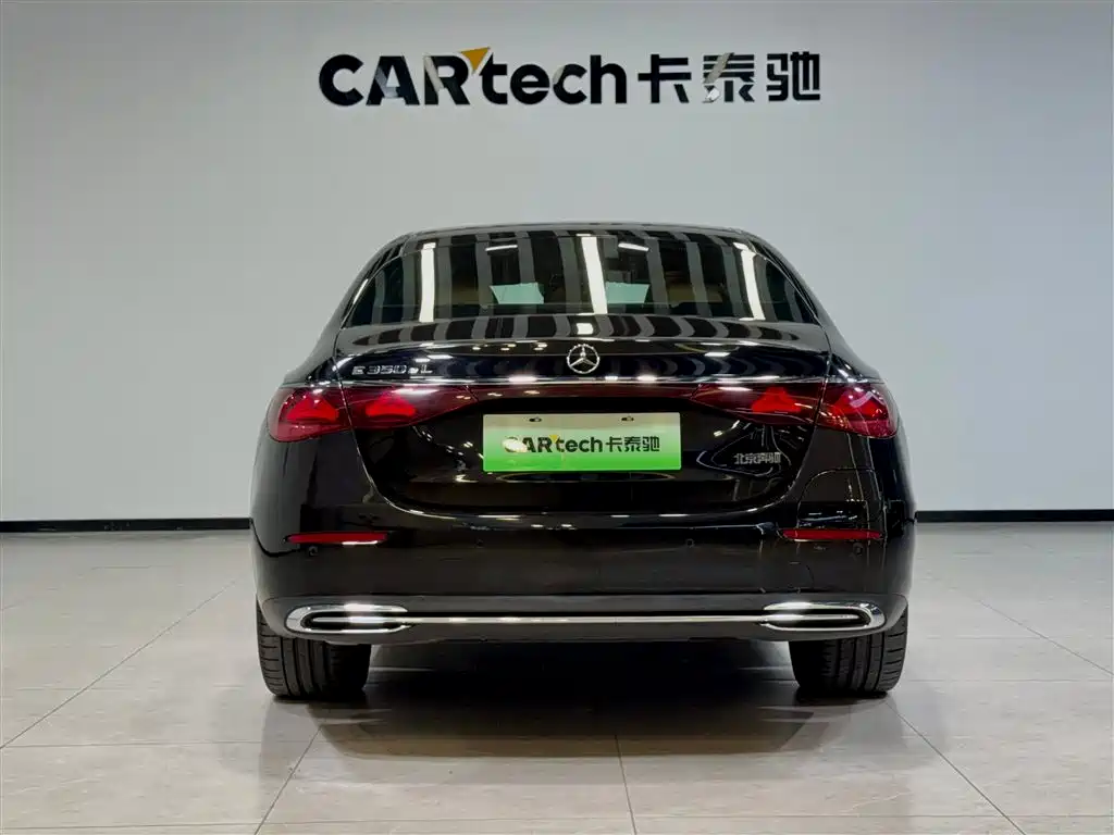 MERCEDES-BENZ E CLASS NEW ENERGY