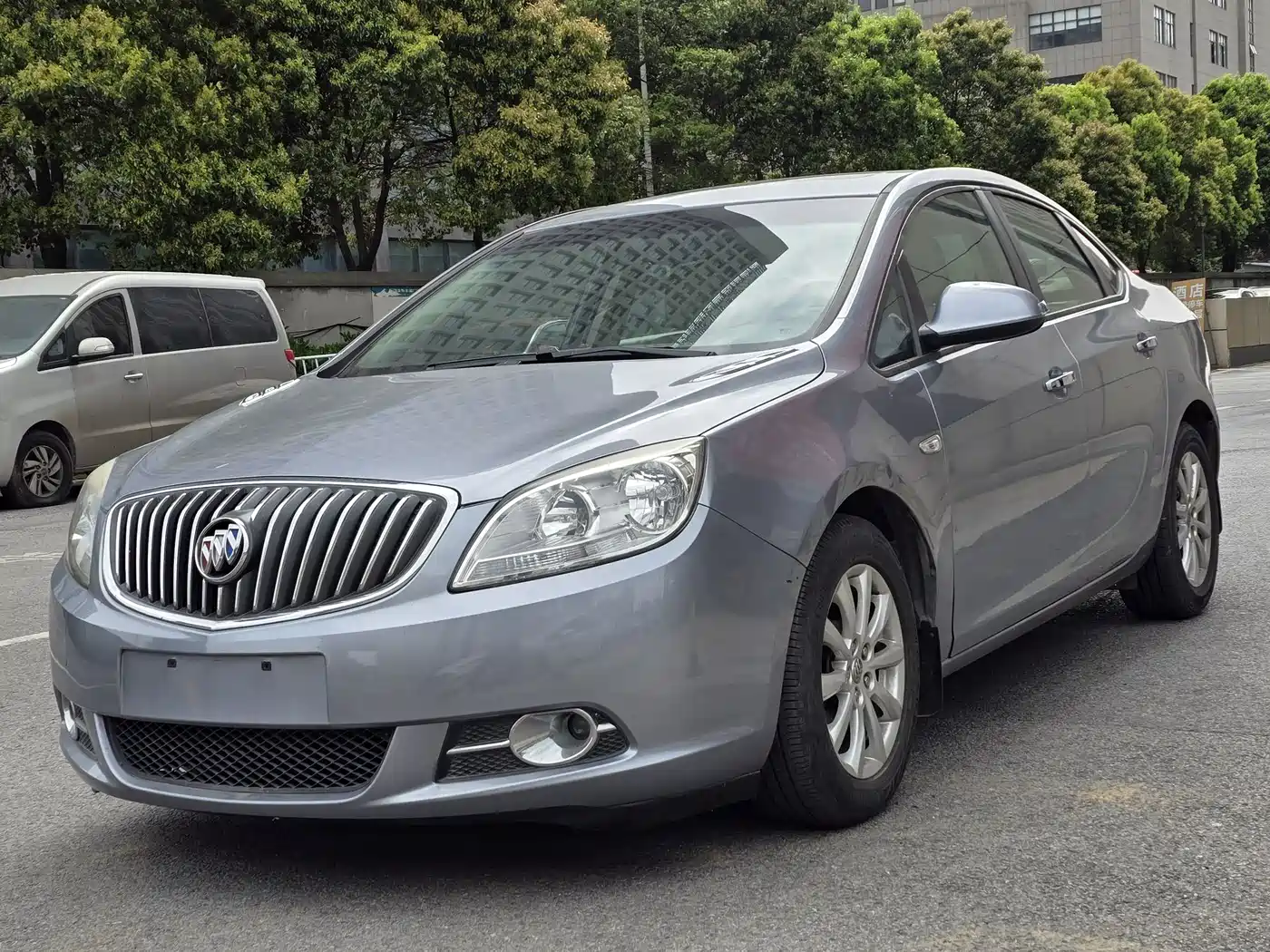 Buick Excelle 2010 GT 1.6L Manual Progressive Edition