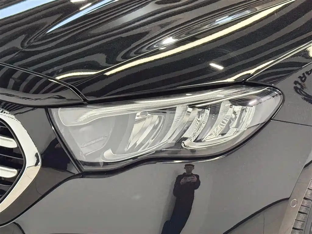 MERCEDES-BENZ E CLASS NEW ENERGY