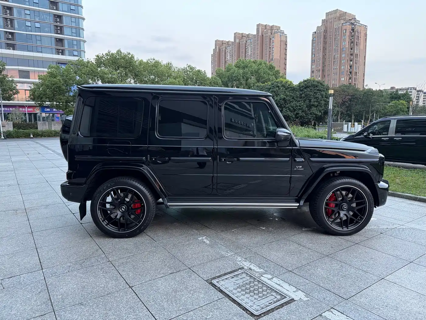 Mercedes-Benz G-Class AMG 2026 2026 Model AMG G 63