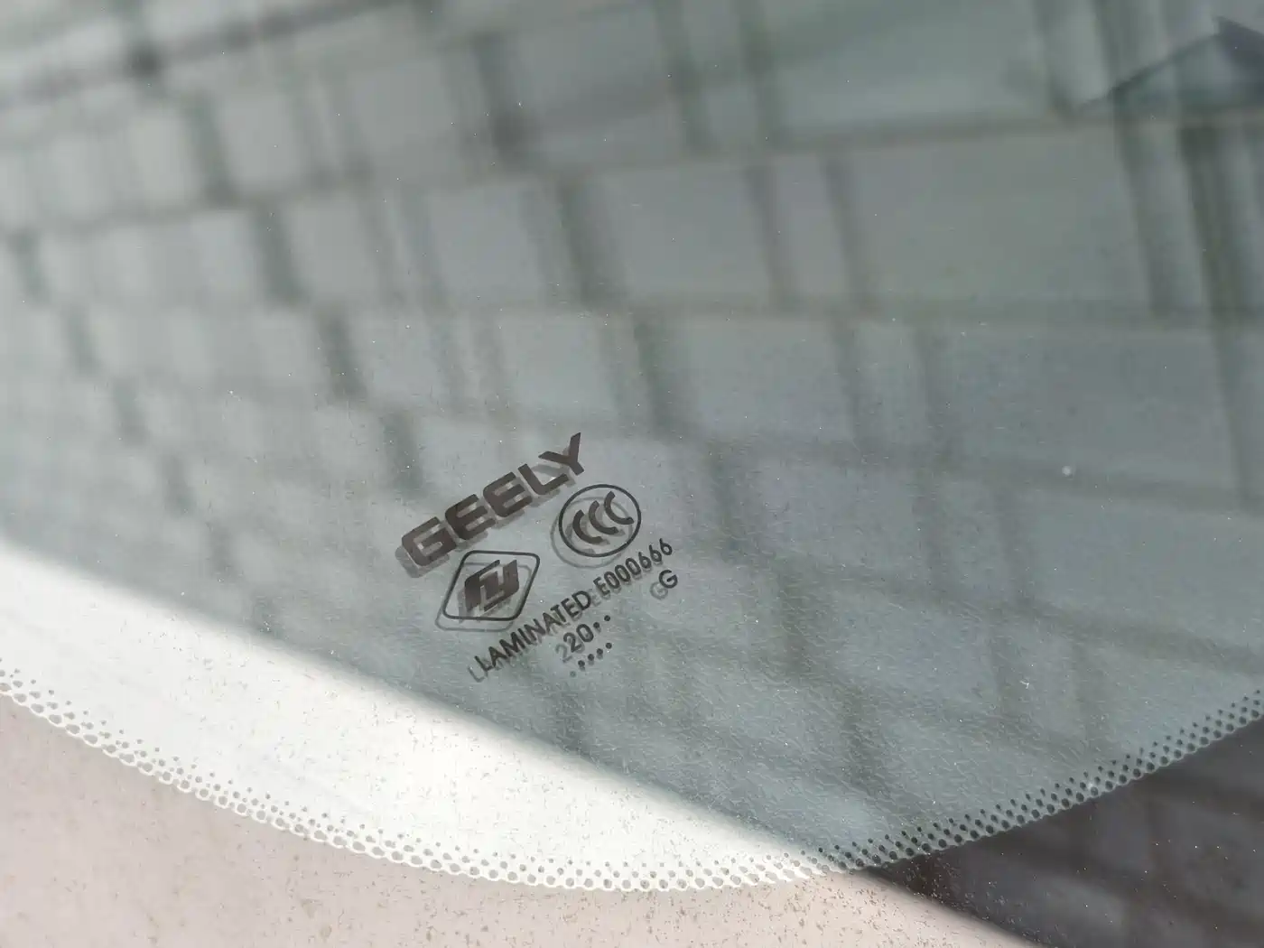 Geely Jia Ji 2021 2021 1.8TD DCT Luxury