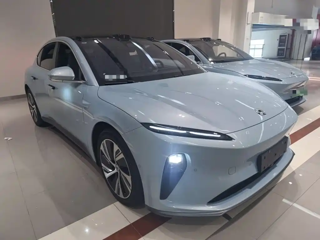 NIO ET5 2023 2022 75kWh