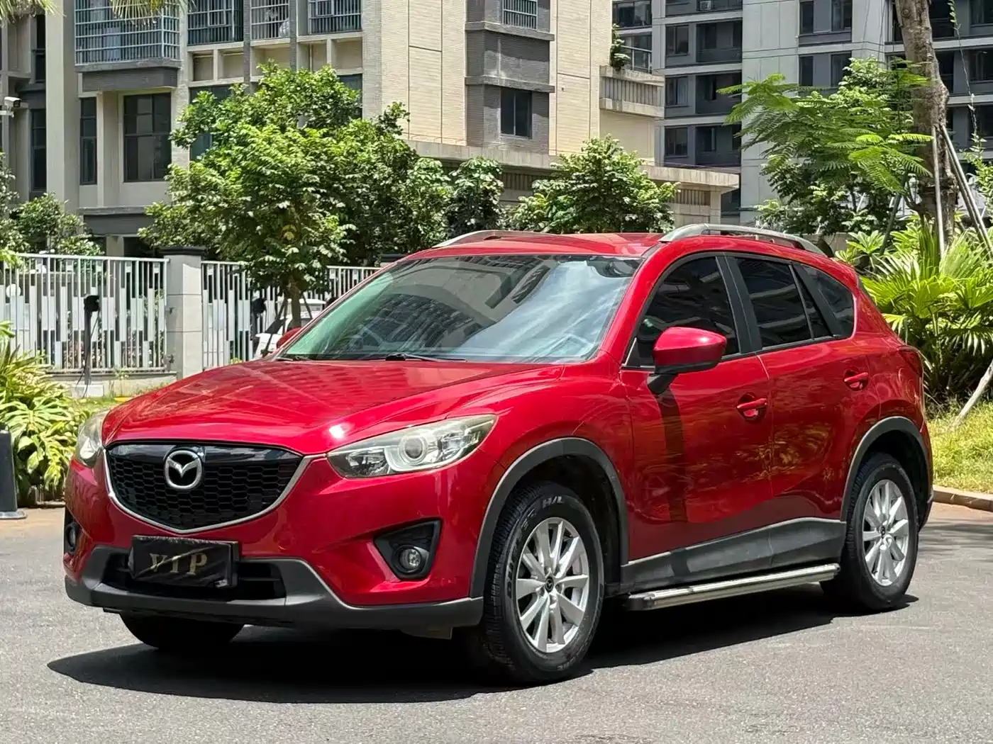 Mazda CX-5 2015 2013 2.0L Automatic 2WD Comfort