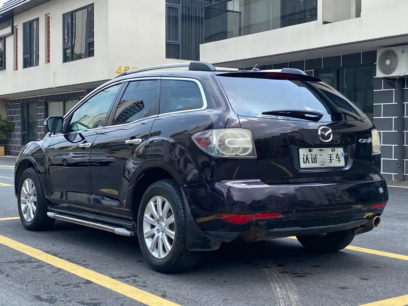 Mazda CX-7 (Import) 2011 2011 2.5L Luxury