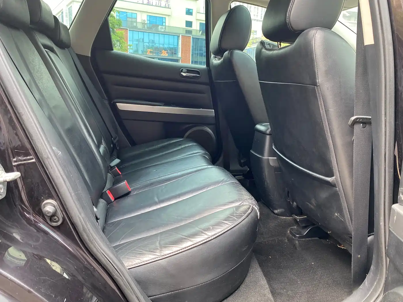 Mazda CX-7 (Import) 2011 2011 2.5L Luxury