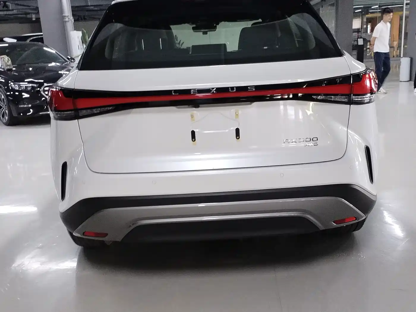 Lexus RX 2026 2026 300 AWD Premium Edition