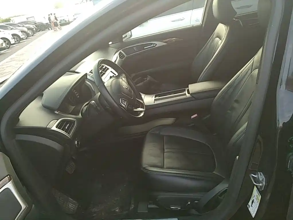 Lincoln MKZ 2019 2019 2.0T Zunya Edition China VI