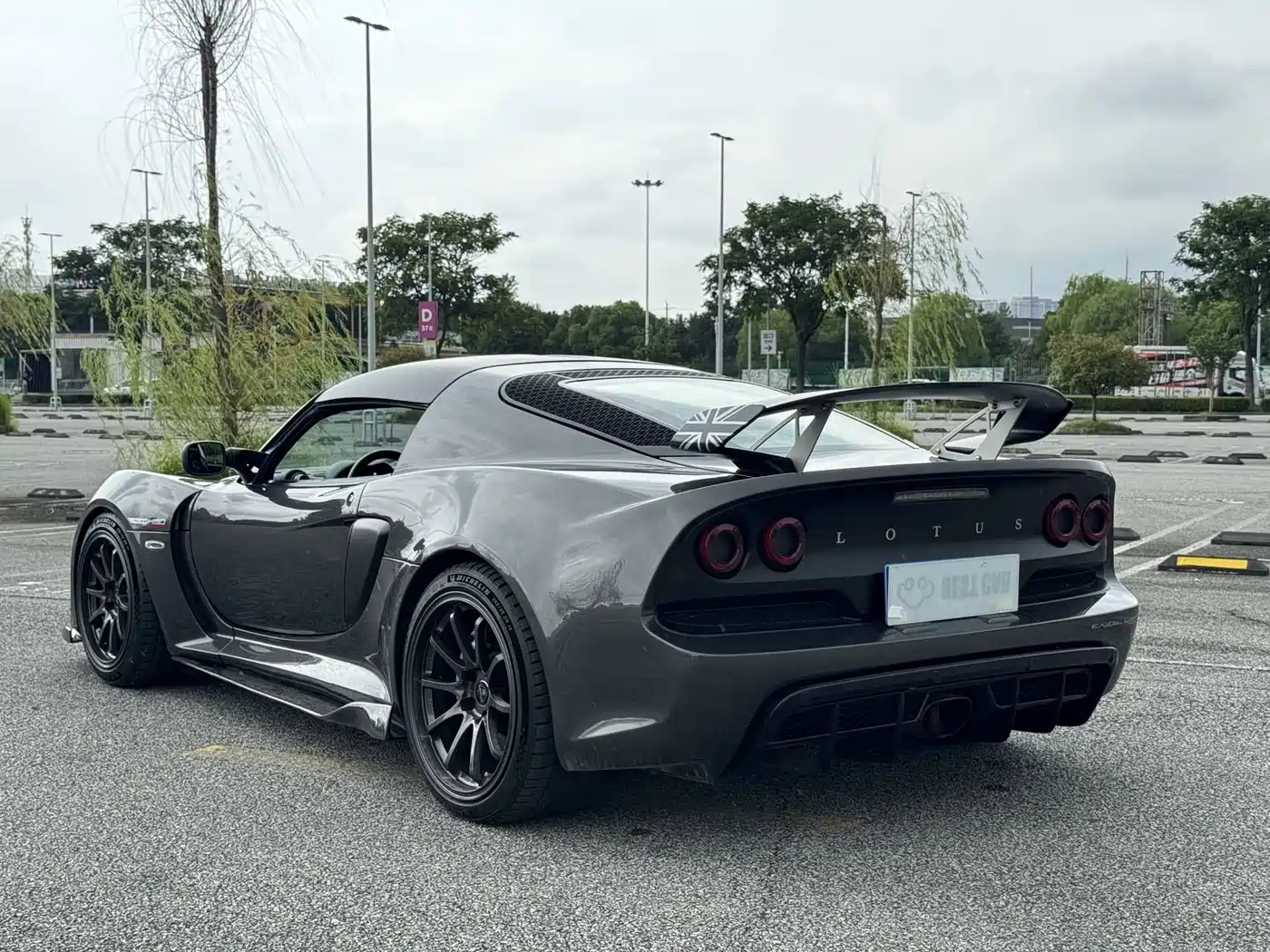 Lotus Cars Exige 2019 2015 3.5T S Hardtop