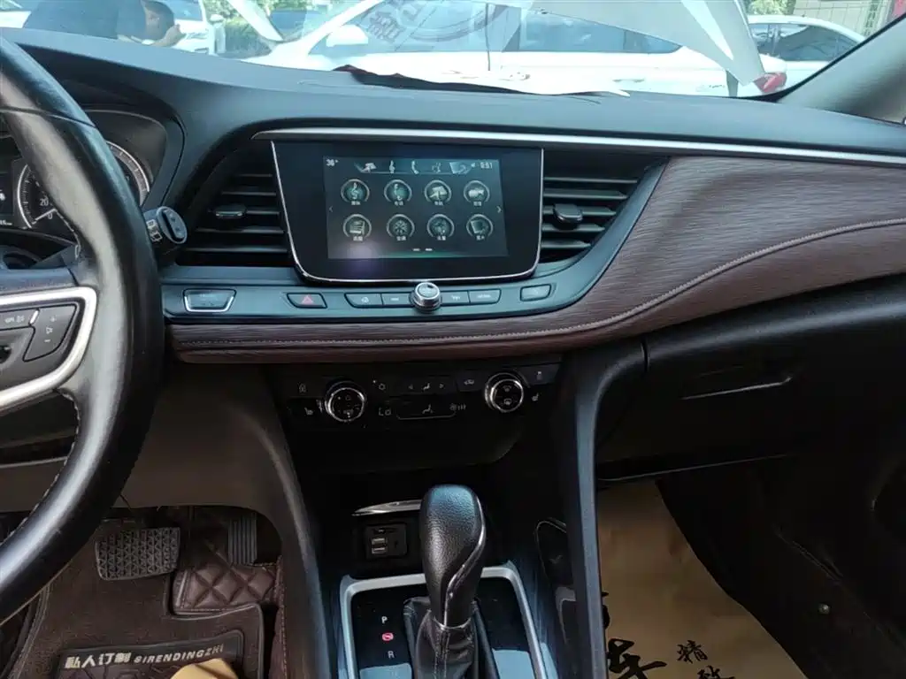 Buick GL6 2019 18T 6-seat Connected Luxury China VI фото 13