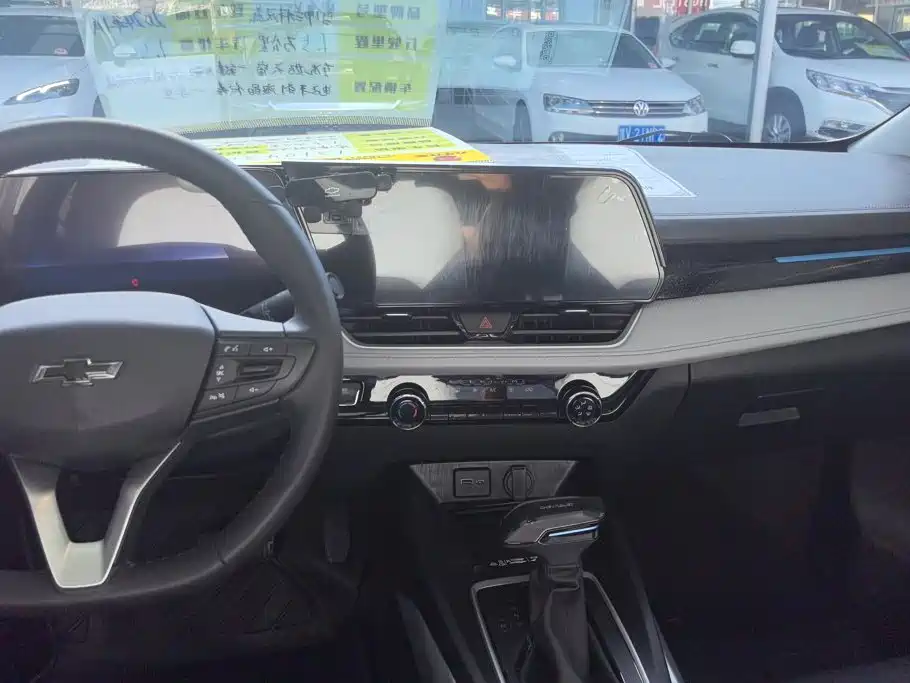 Chevrolet Monza 2024 2023 1.5L Dual-Clutch Enjoyment Edition