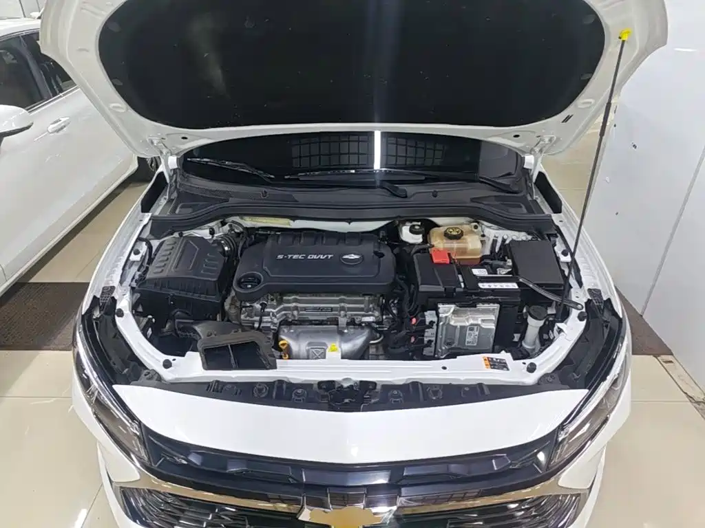 Chevrolet Monza 2024 2024 1.5L Dual-Clutch Delight Edition
