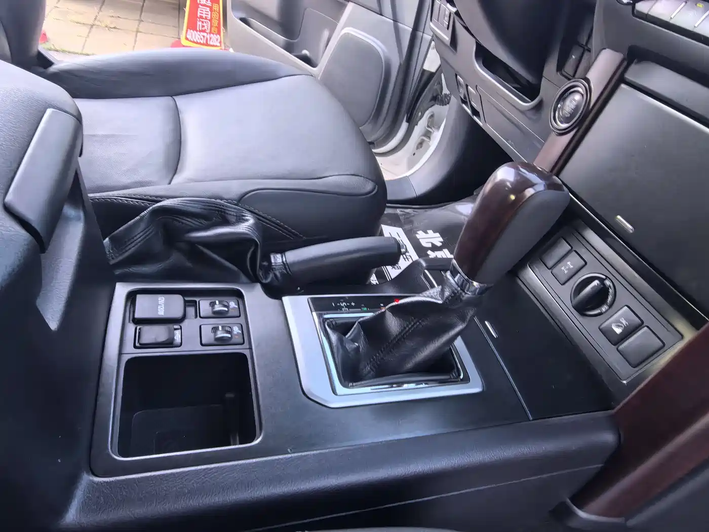 Toyota Prado 2014 4.0L Automatic TX-L фото 13