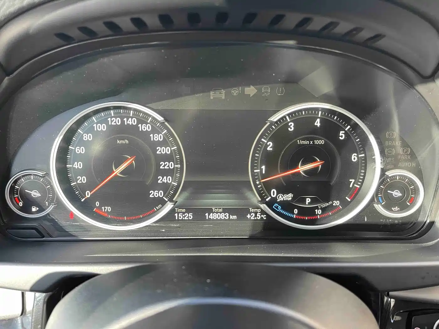 BMW X5 (Import) 2017 xDrive35i Elegance фото 7