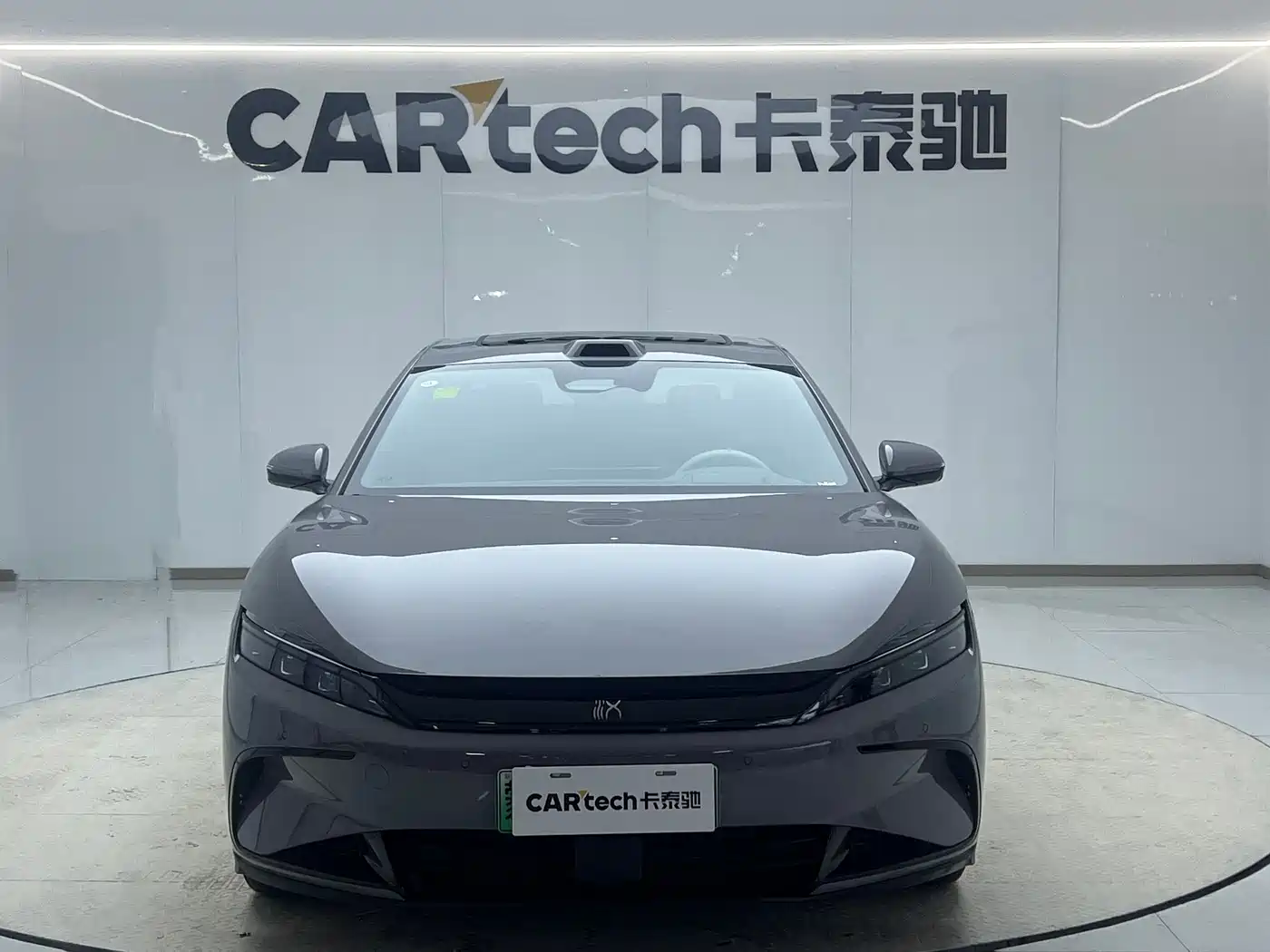 BYD Han 2025 DM-i Smart Driving Edition 125KM LiDAR Flagship фото 6