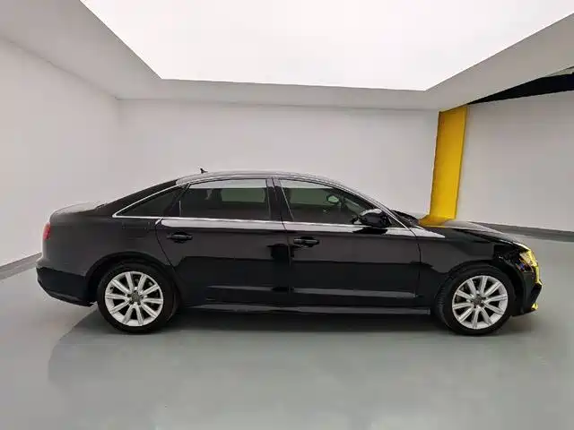 Audi A6L 2018 30th Anniversary TFSI Progressive фото 13