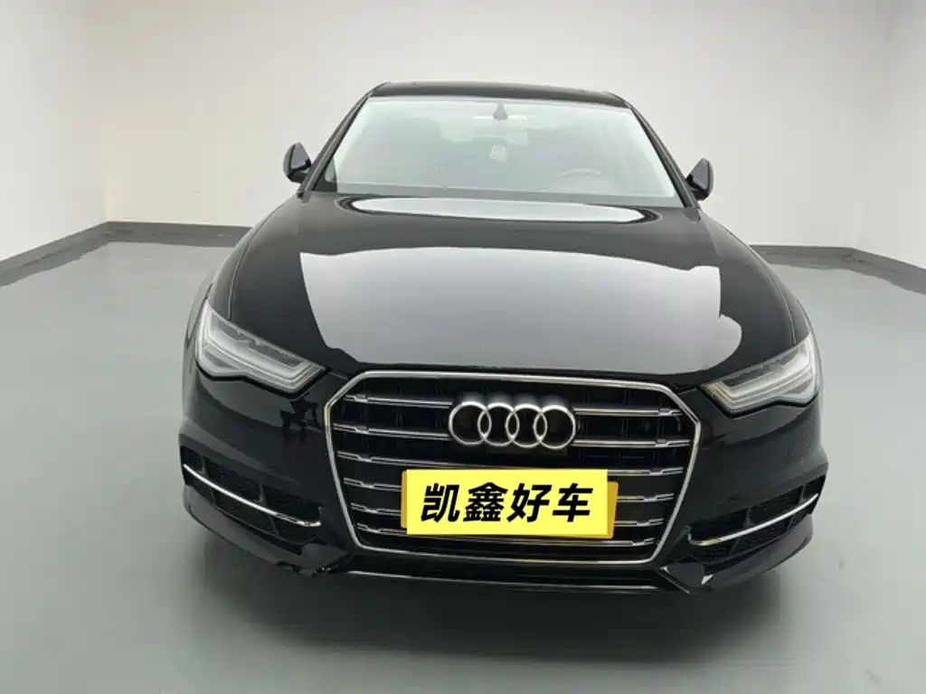 Audi A6L 2018 30th Anniversary TFSI Progressive фото 2