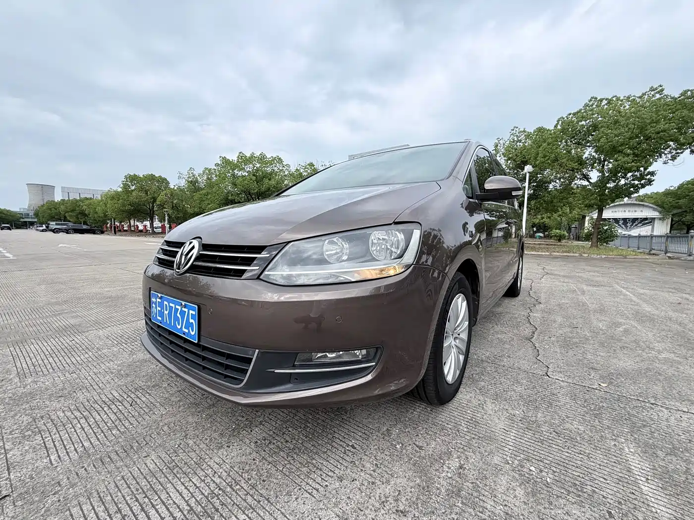 صورة 12 - Volkswagen Sharan