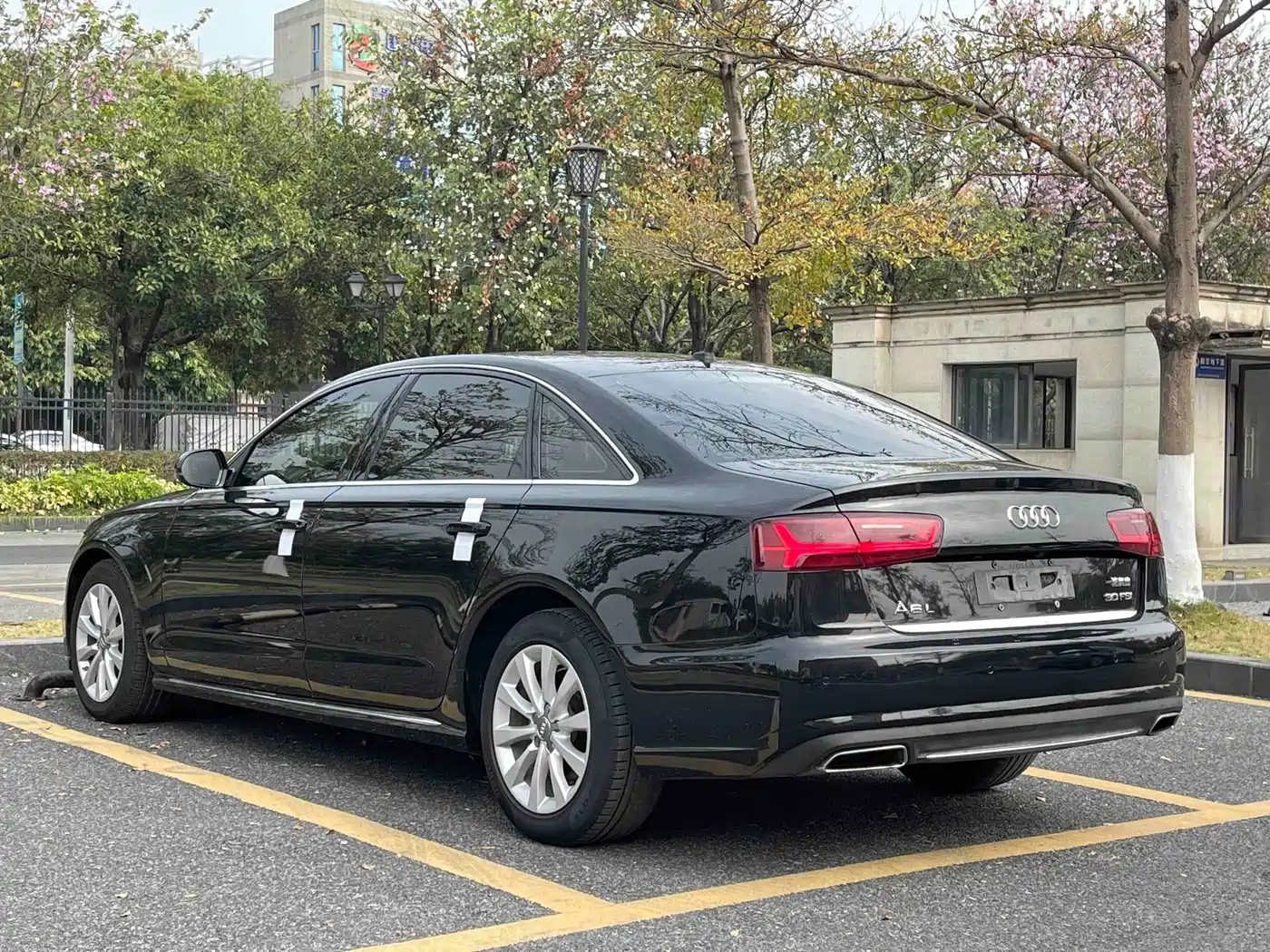 Audi A6L 2017 30 FSI Technology фото 6