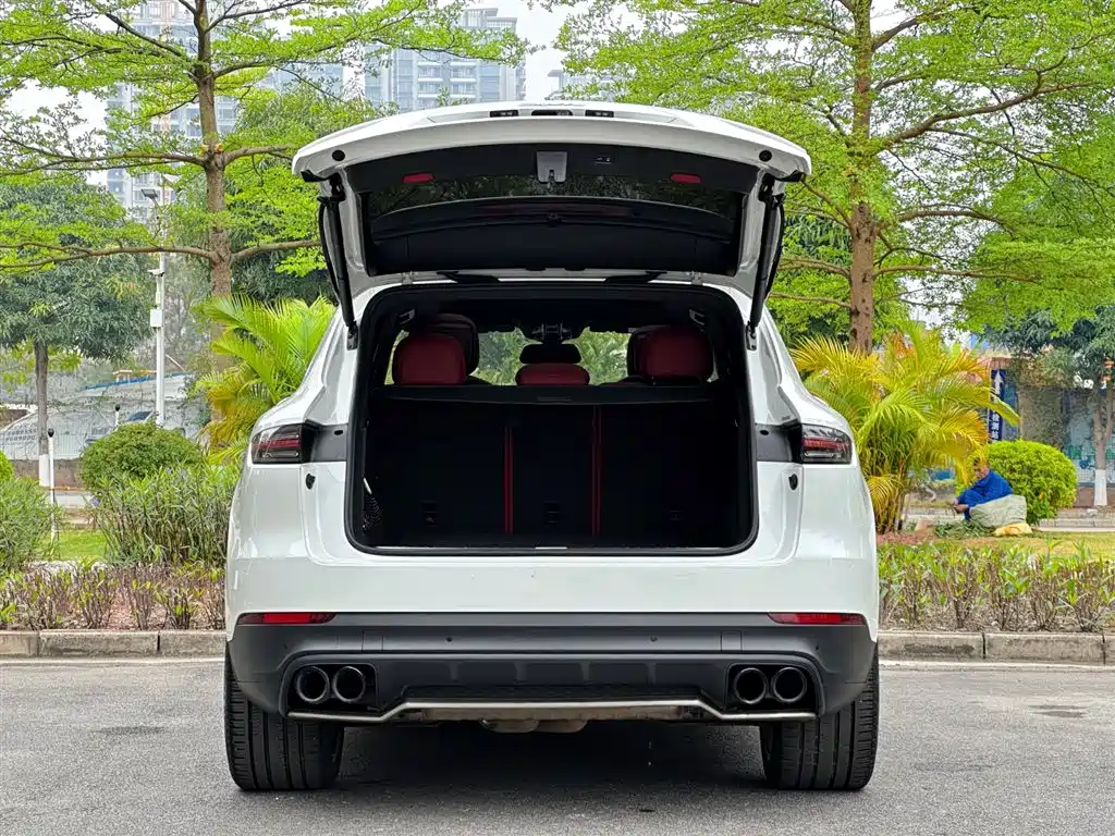 Porsche Cayenne 2018 Cayenne 3.0T фото 31