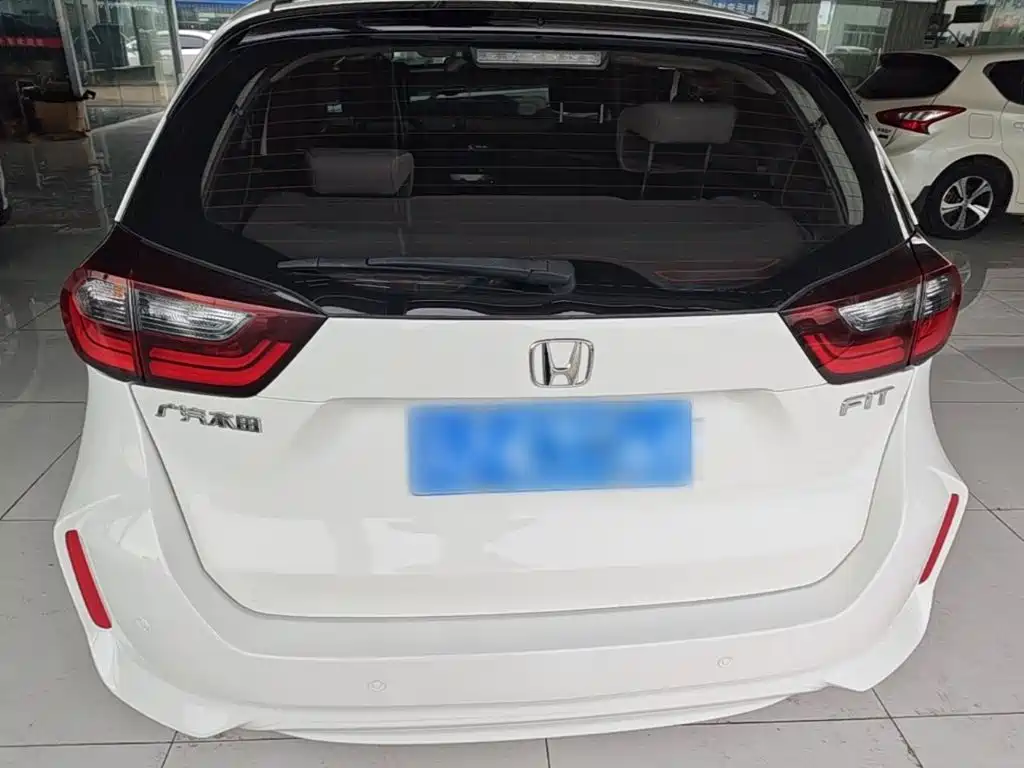 Honda Fit 2023 2021 1.5L CVT Trend Edition