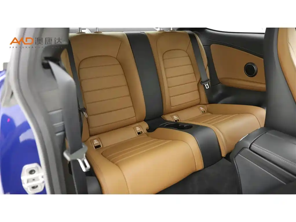Mercedes-Benz C-Class (Import) 2019 C 260 Coupe фото 8