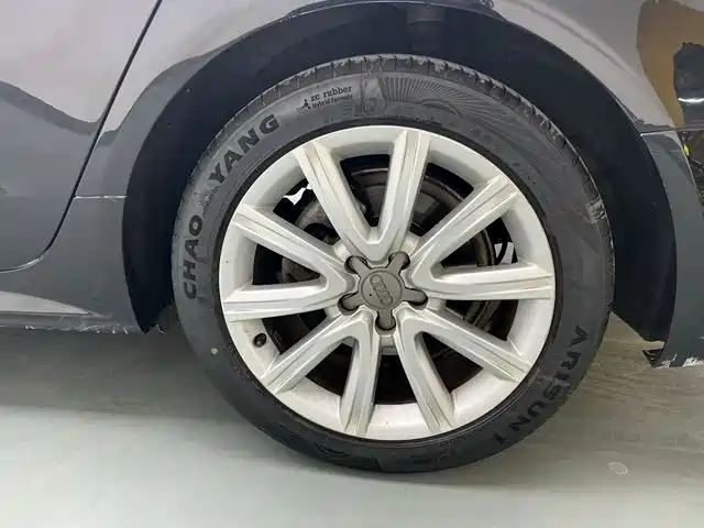 Audi A6L 2018 30th Anniversary TFSI Progressive фото 10