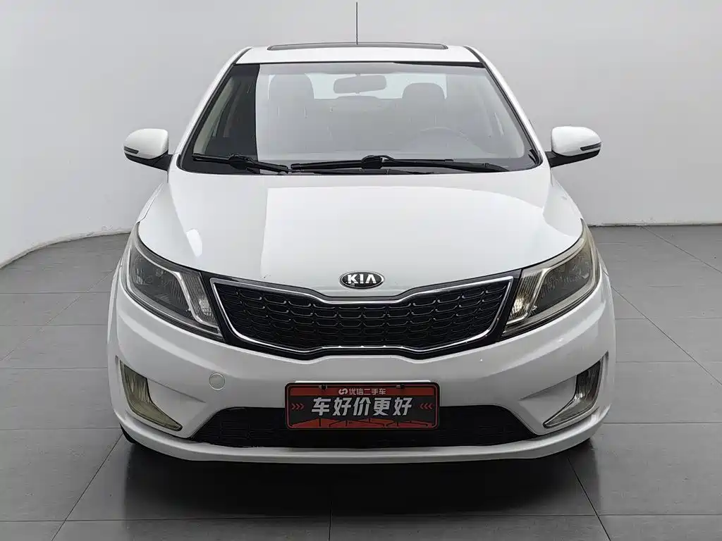 Фото 3 - Kia K2