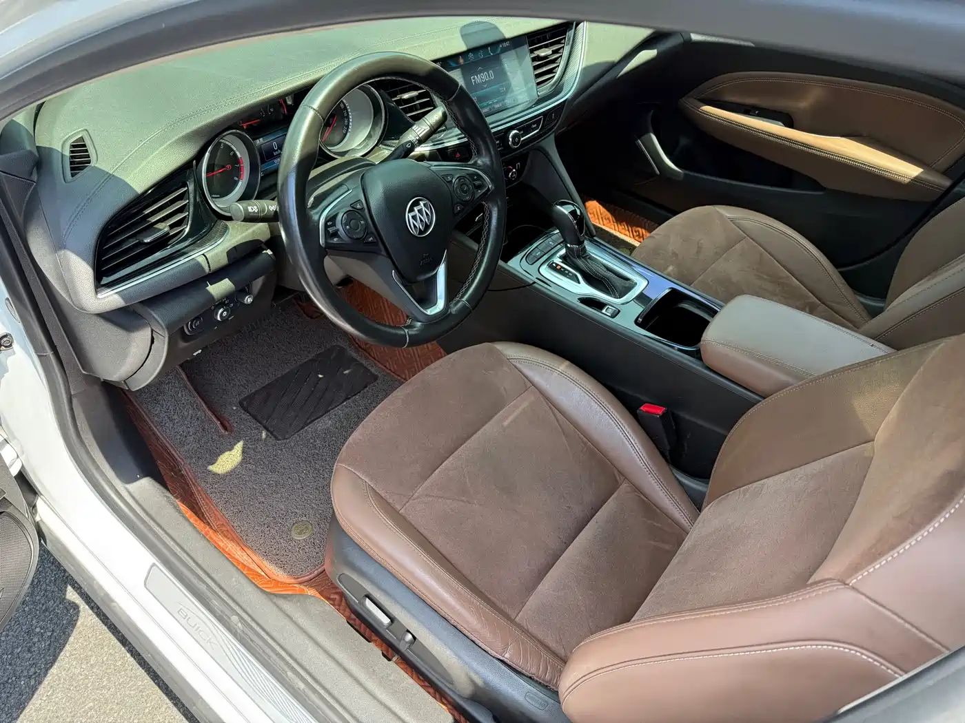 Buick Regal 2017 20T Elite Type фото 7