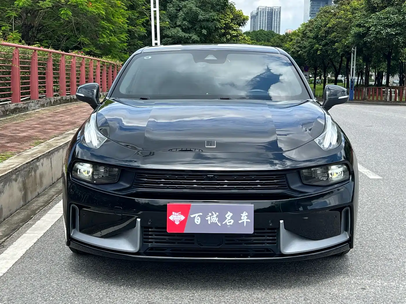 Lynk & Co 03 2018 1.5TD DCT Power Pro Version China V фото 2