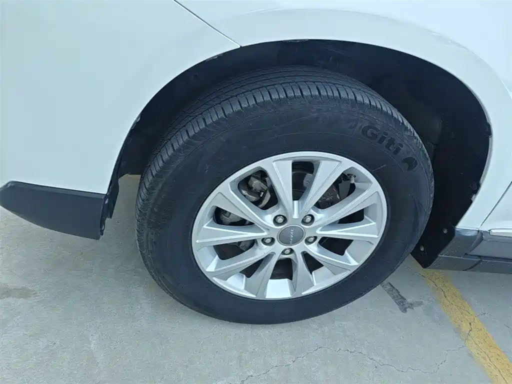 Haval H6 2018 Blue Label Sport 1.5T Automatic 2WD Elite фото 23