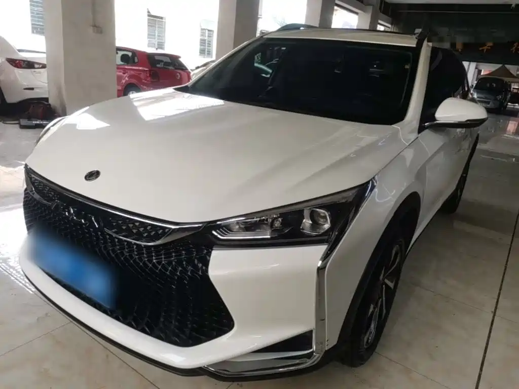 Dongfeng Aeolus Yixuan GS 2021 2020 230T Auto Yuemu Edition