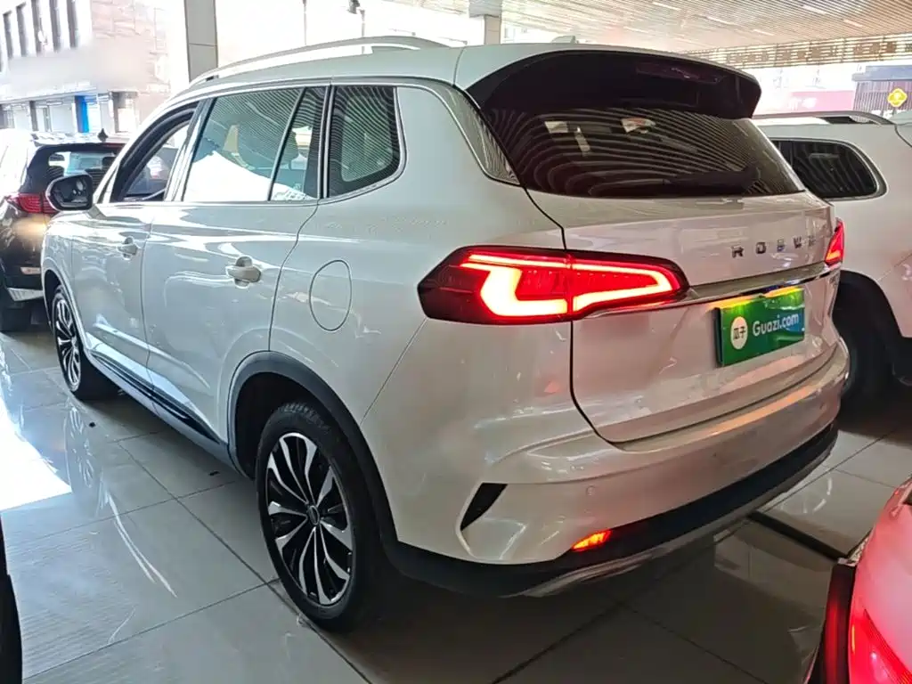 Roewe RX5 MAX 2021 2021 Supreme Series 300TGI Auto Luxury Cabin Edition