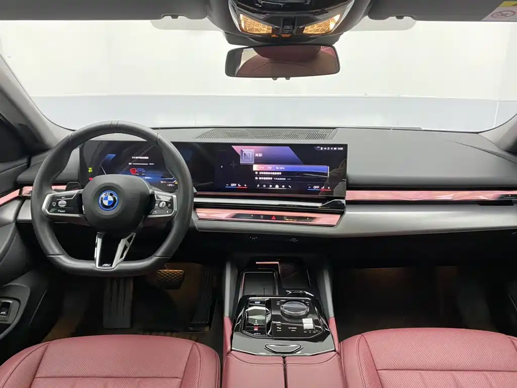 BMW i5 2025 2024 eDrive 35L M Sport Package