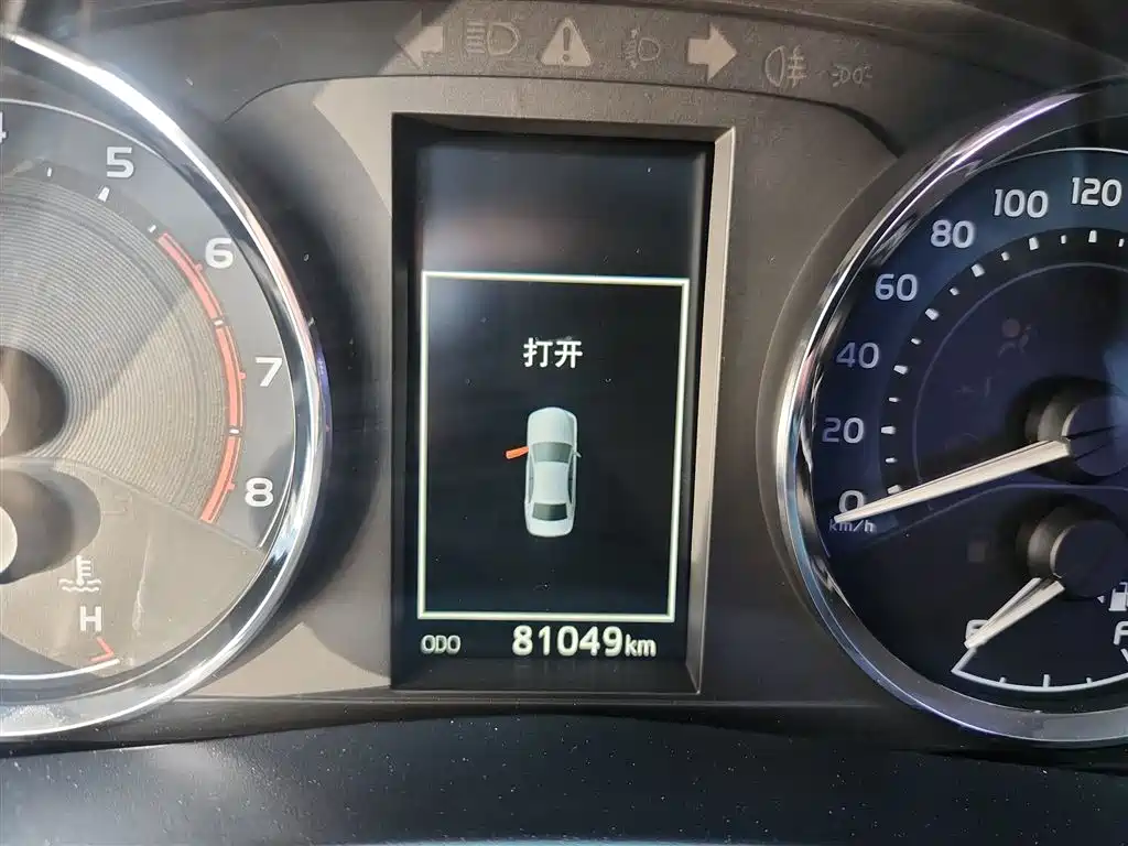 Toyota Levin 2018 185T CVT Prestige Edition China VI фото 11