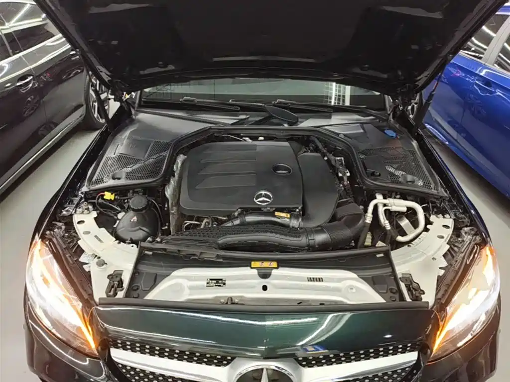 Mercedes-Benz C-Class 2020 Facelift C 200 L Fashion Sport Version фото 20