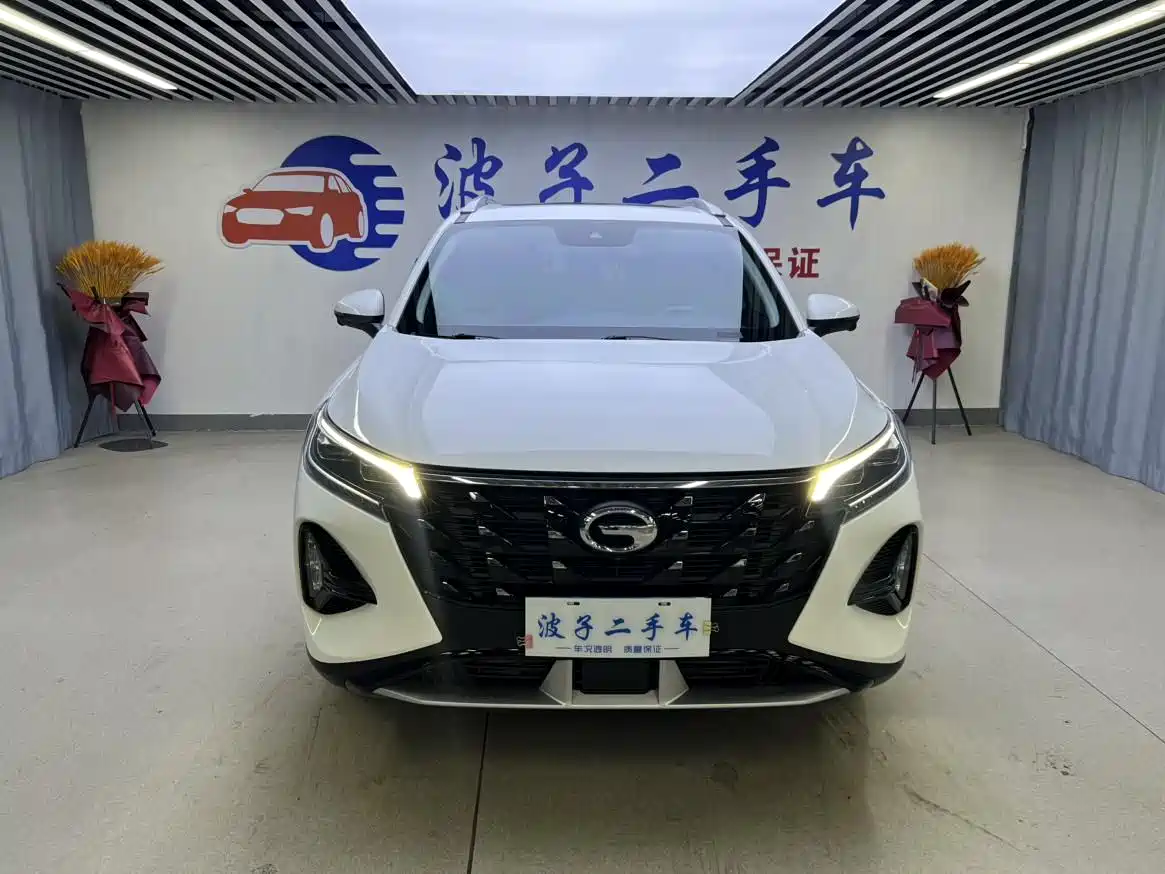 GAC Trumpchi Trumpchi GS4 2022 270T Auto Tech Edition фото 2