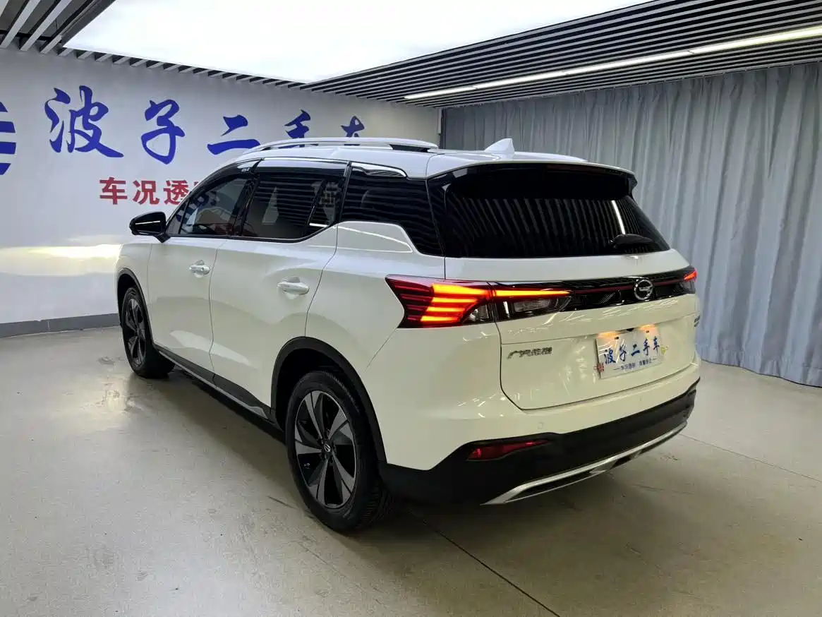 GAC Trumpchi Trumpchi GS4 2022 270T Auto Tech Edition фото 20