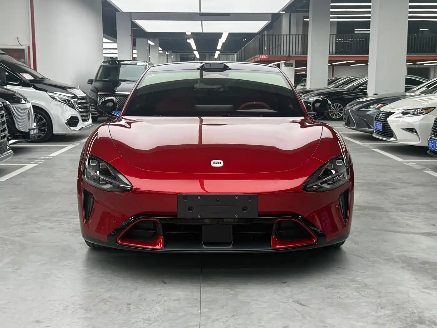 Xiaomi Auto Xiaomi SU7