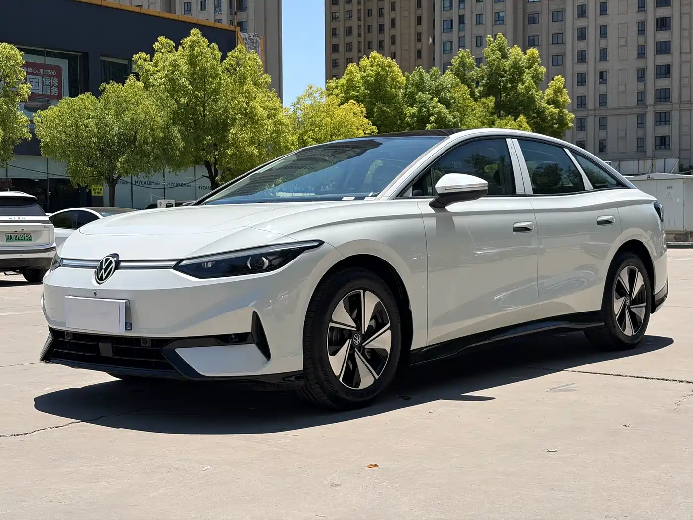 Volkswagen ID.7 VIZZION 2024 AIR